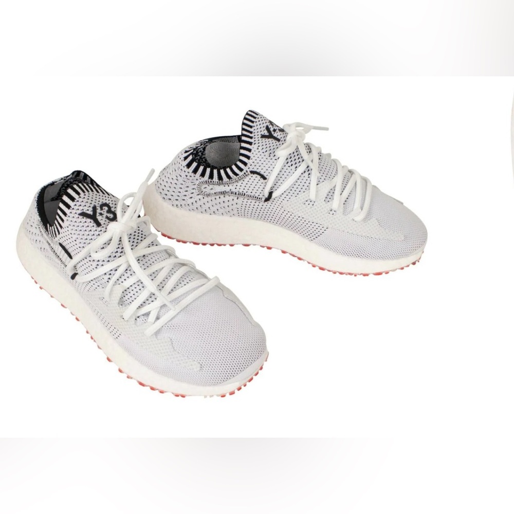 NEW Y-3 Prime Knit “Ratio Racer” SZ: 5 US Men OR 6.5 to 7 US Womens